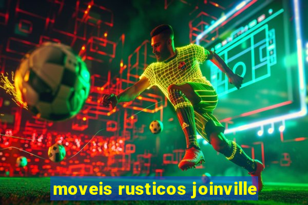 moveis rusticos joinville